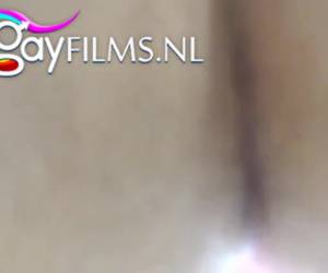 anal es mastubate whiteh un buttplug grande