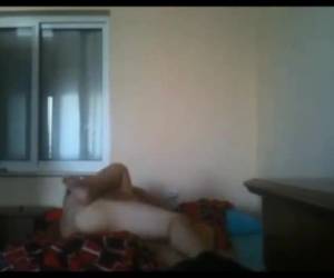 Enculada por un universitario en casa - Amateur