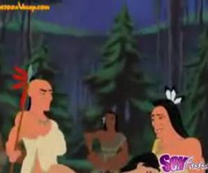 sexo pocahontas