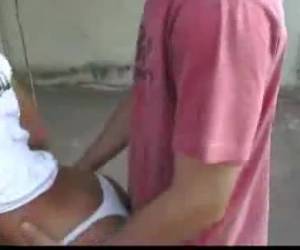 sexo duro en el stass