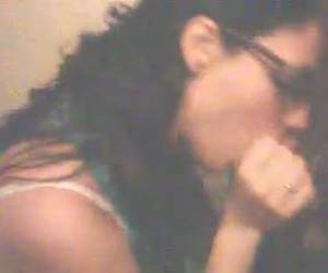 Espectacular mamada amateur de su novia