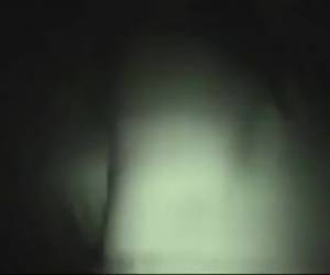 Pareja amateur latina follando a oscuras