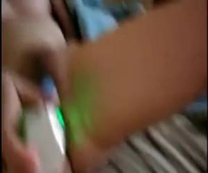 Dildo luminoso