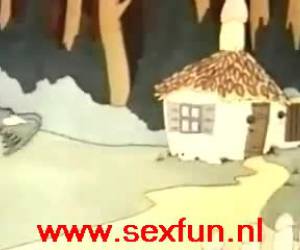 sexo dibujos animados de hansel y gretel