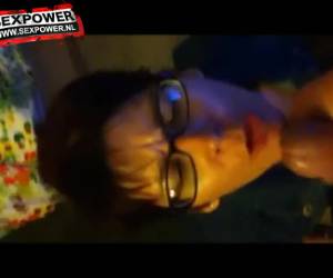 un bienvenido a casa, cariño, mamadas.