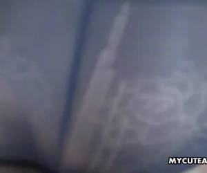 Mamada amateur de una musulmana